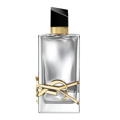 ysl perfume libre platine|libre perfume YSL model.